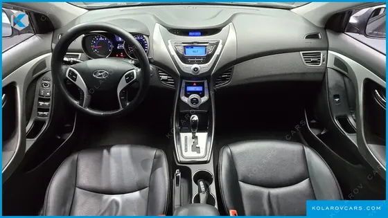 HYUNDAI ELANTRA (AVANTE) M16 GDI PREMIER
