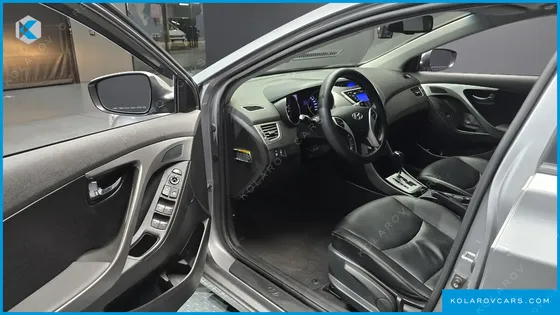 HYUNDAI ELANTRA (AVANTE) M16 GDI PREMIER