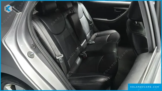 HYUNDAI ELANTRA (AVANTE) M16 GDI PREMIER