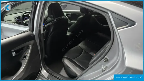 HYUNDAI ELANTRA (AVANTE) M16 GDI PREMIER