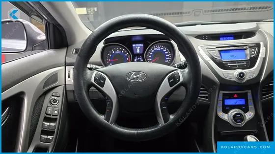 HYUNDAI ELANTRA (AVANTE) M16 GDI PREMIER