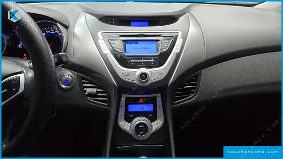 HYUNDAI ELANTRA (AVANTE) M16 GDI PREMIER