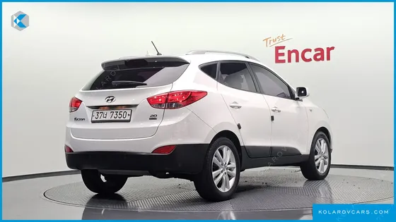 HYUNDAI TUCSON DIESEL 2WD X20