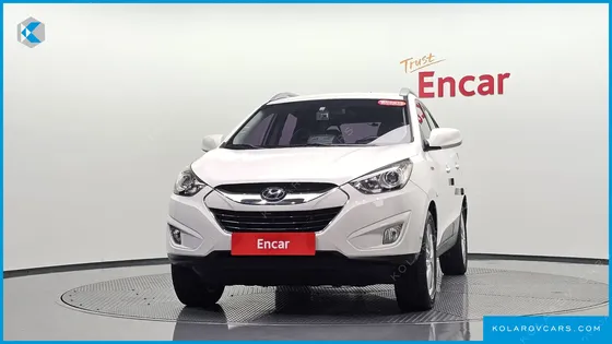 HYUNDAI TUCSON DIESEL 2WD X20