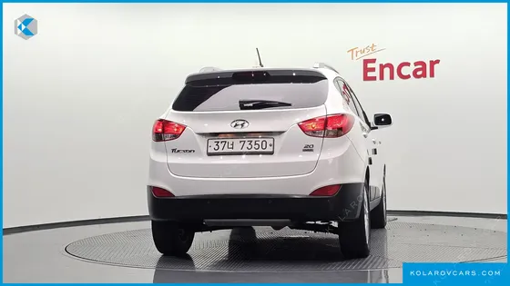 HYUNDAI TUCSON DIESEL 2WD X20