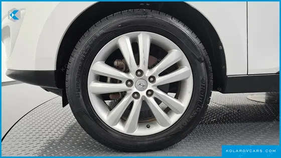 HYUNDAI TUCSON DIESEL 2WD X20