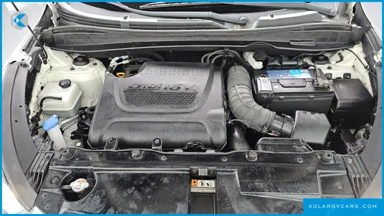 HYUNDAI TUCSON DIESEL 2WD X20