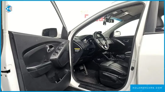 HYUNDAI TUCSON DIESEL 2WD X20