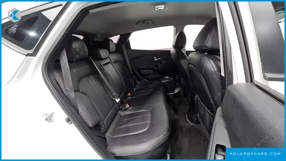 HYUNDAI TUCSON DIESEL 2WD X20