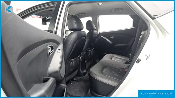 HYUNDAI TUCSON DIESEL 2WD X20