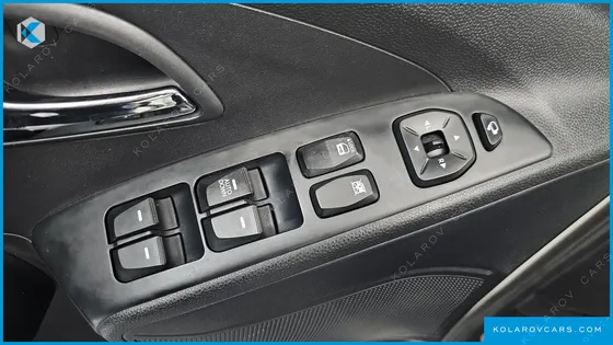 HYUNDAI TUCSON DIESEL 2WD X20