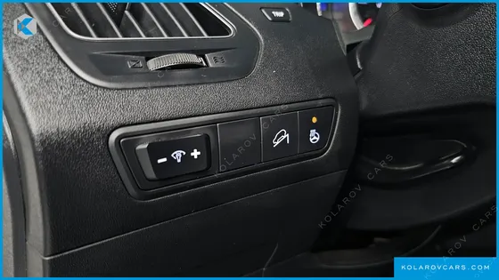 HYUNDAI TUCSON DIESEL 2WD X20