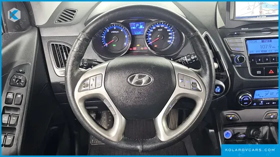 HYUNDAI TUCSON DIESEL 2WD X20