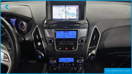 HYUNDAI TUCSON DIESEL 2WD X20