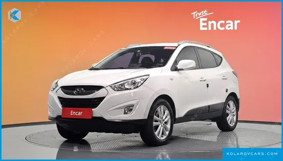 HYUNDAI TUCSON DIESEL 2WD X20