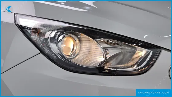 HYUNDAI TUCSON DIESEL 2WD X20