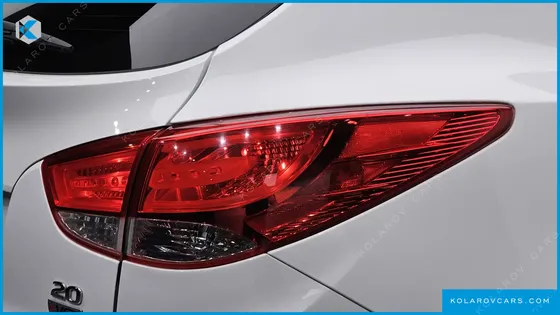 HYUNDAI TUCSON DIESEL 2WD X20