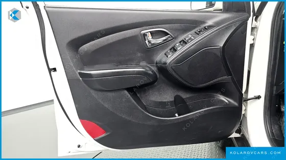 HYUNDAI TUCSON DIESEL 2WD X20