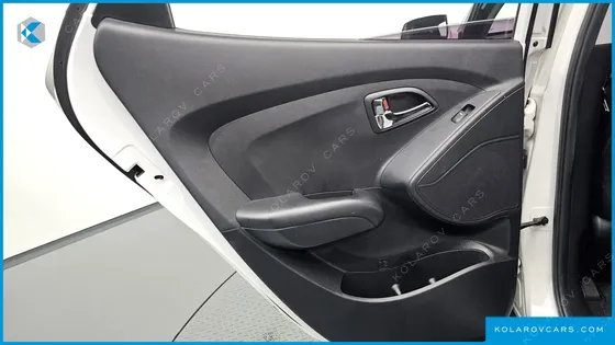 HYUNDAI TUCSON DIESEL 2WD X20