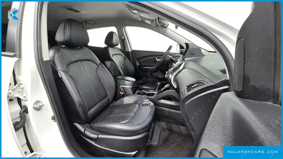 HYUNDAI TUCSON DIESEL 2WD X20