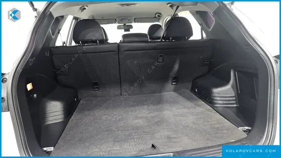 HYUNDAI TUCSON DIESEL 2WD X20