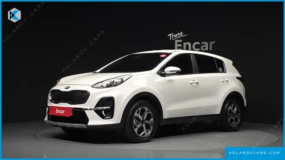 KIA SPORTAGE DIESEL 1.6 2WD