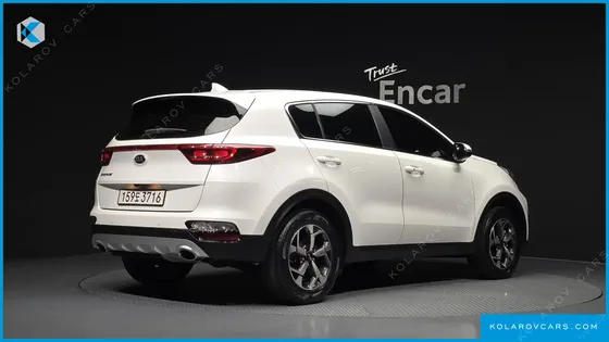 KIA SPORTAGE DIESEL 1.6 2WD