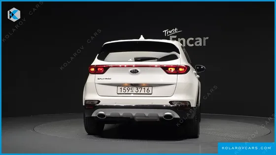 KIA SPORTAGE DIESEL 1.6 2WD