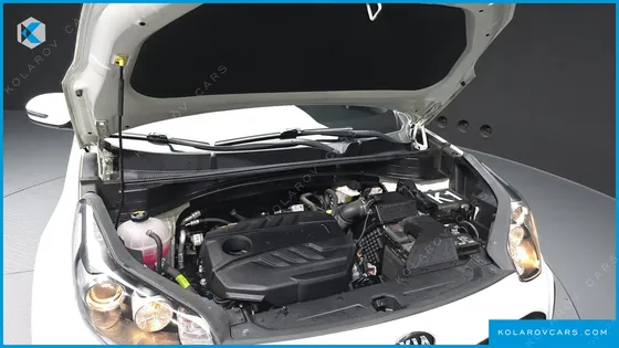 KIA SPORTAGE DIESEL 1.6 2WD