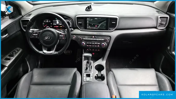 KIA SPORTAGE DIESEL 1.6 2WD