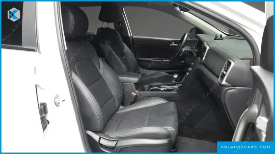 KIA SPORTAGE DIESEL 1.6 2WD