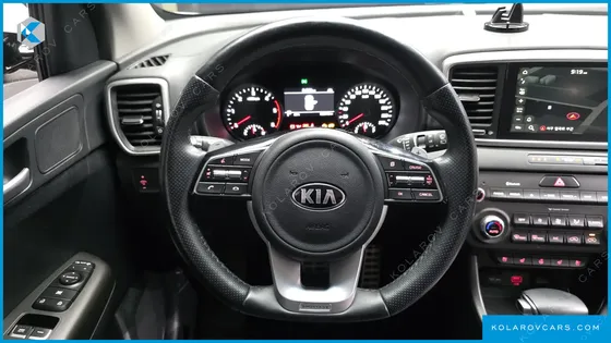 KIA SPORTAGE DIESEL 1.6 2WD