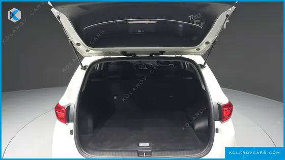 KIA SPORTAGE DIESEL 1.6 2WD