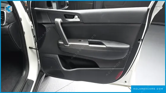 KIA SPORTAGE DIESEL 1.6 2WD