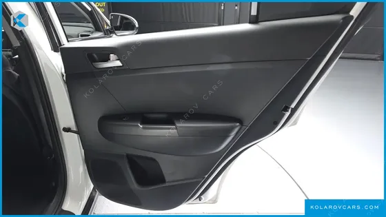 KIA SPORTAGE DIESEL 1.6 2WD