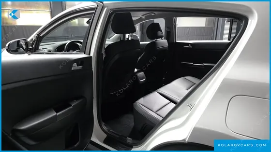 KIA SPORTAGE DIESEL 1.6 2WD