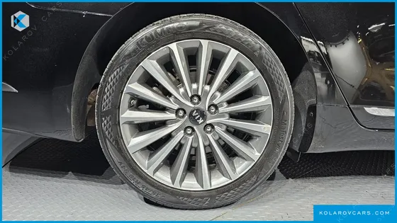KIA K7 2.4 GDI LIMITED