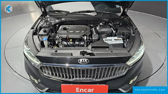 KIA K7 2.4 GDI LIMITED