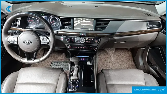 KIA K7 2.4 GDI LIMITED