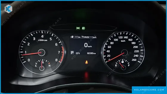 KIA K7 2.4 GDI LIMITED