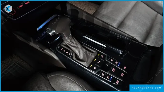 KIA K7 2.4 GDI LIMITED