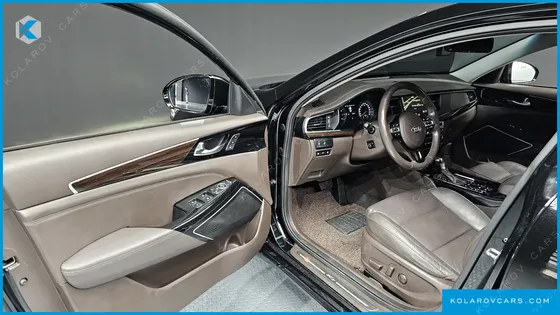KIA K7 2.4 GDI LIMITED