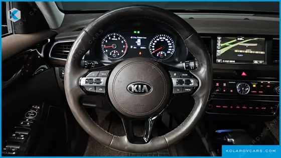 KIA K7 2.4 GDI LIMITED