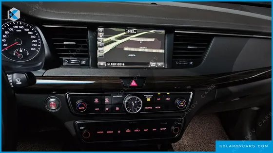 KIA K7 2.4 GDI LIMITED