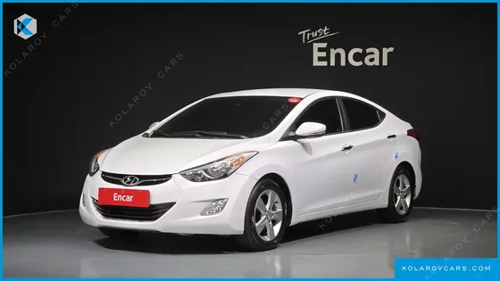 HYUNDAI ELANTRA (AVANTE) M16 GDI PREMIER
