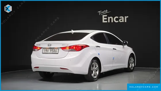 HYUNDAI ELANTRA (AVANTE) M16 GDI PREMIER
