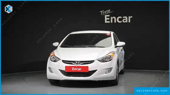 HYUNDAI ELANTRA (AVANTE) M16 GDI PREMIER