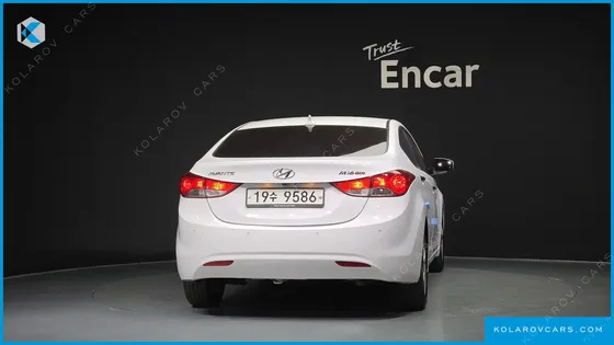 HYUNDAI ELANTRA (AVANTE) M16 GDI PREMIER