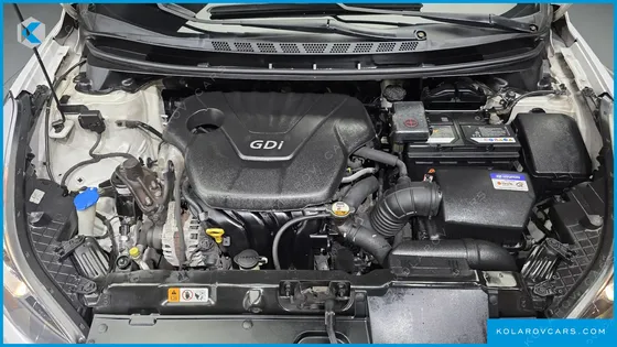 HYUNDAI ELANTRA (AVANTE) M16 GDI PREMIER