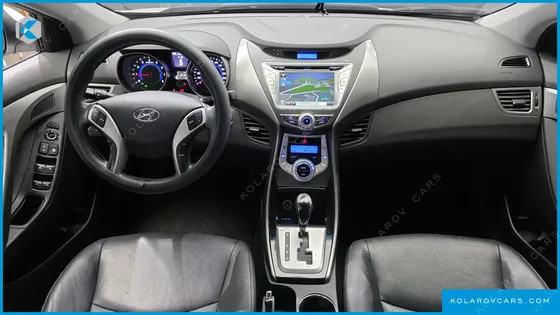 HYUNDAI ELANTRA (AVANTE) M16 GDI PREMIER